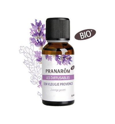 Pranarom verst mengsel vleug provence 30ML