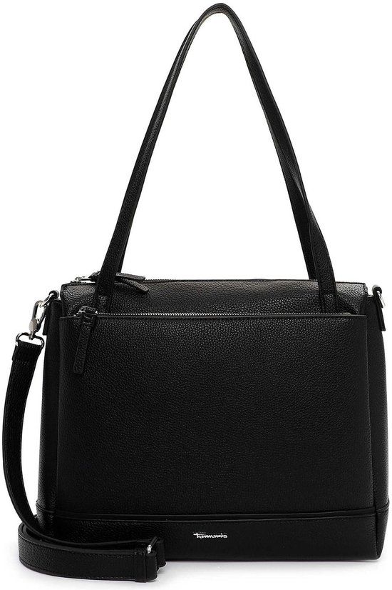 Tamaris TAS Kennia City Shopper Black zwart