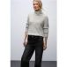 Pull doux avec texture