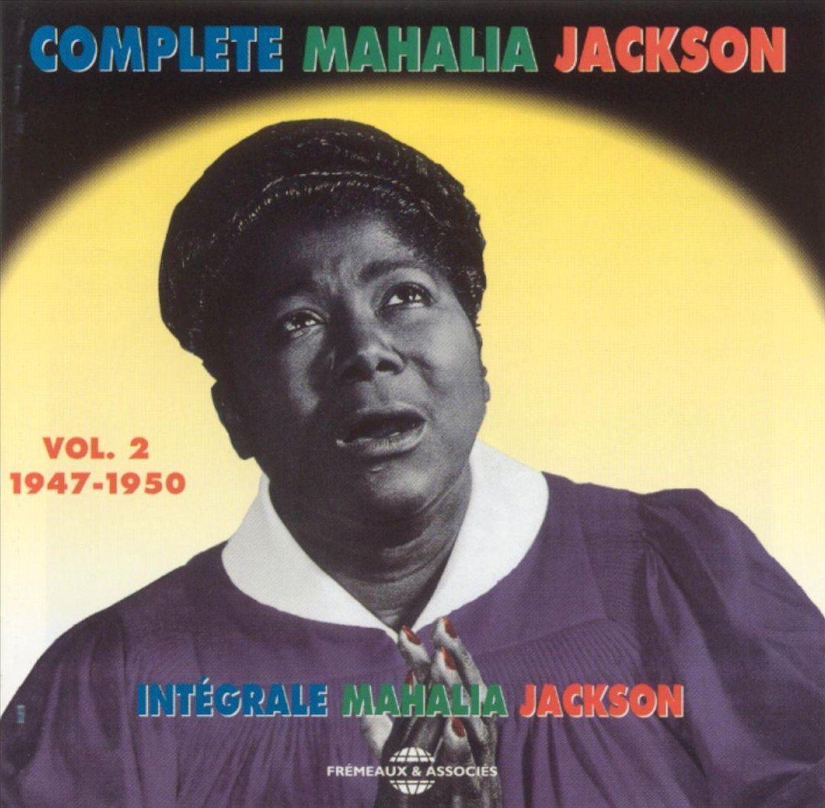 Music&Words Complete Mahalia Jackson2