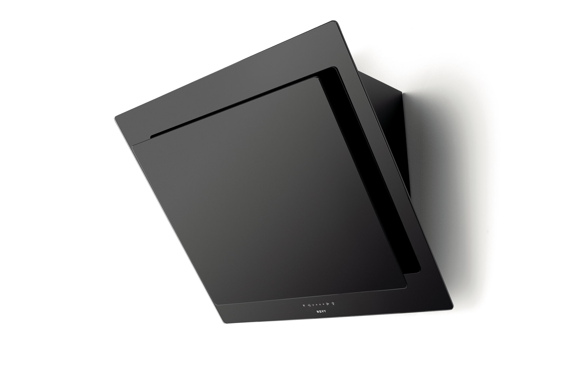 NOVY Vision 7856 - Muurmontage - Zwart - 418 m³/uur - A