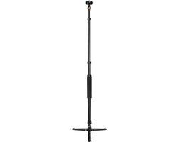 Hama Monopod "Smooth" - 165cm - Zwart
