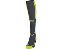 Jako Lazio Voetbalkousen - Lime / Antraciet | Maat: 43-46