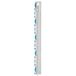 Opti P60-50-00016 ritssluiting, 100% polyester, 00016 grijs, 50 cm