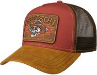 Stetson Casquette Trucker Skull 7761103 67 beige brown