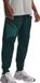 Under Armour Unstoppable Fleece Joggingbroek Heren Groen L
