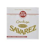 Savarez Cantiga Premium - 514RP - Klassieke gitaar - D4-losse snaar - Normale spanning - Dikte .030 - Spanning 7,2 kg/ 15.89 lbs