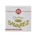Savarez Cantiga Premium - 514RP - Klassieke gitaar - D4-losse snaar - Normale spanning - Dikte .030 - Spanning 7,2 kg/ 15.89 lbs