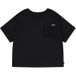Levi's Girls Roll Cuff Meet And Greet Tee Black Taille: 12Y