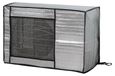 StarTech Afdekking voor buitenunit van airconditioner - Beschermhoes voor airconditioner - 1,5 PK - 80 x 30 x 57 cm - 100% polyester - Waterdicht - Bescherming tegen zon en stof