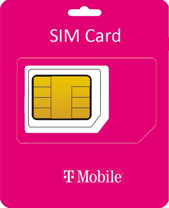 T-Mobile TMNL PREPAID 3-in-1 Simpack