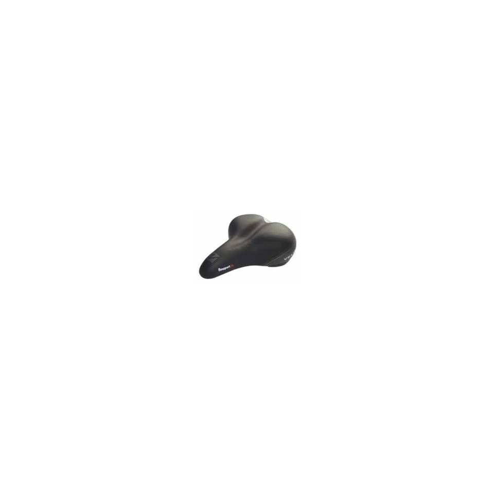 Velo Zadel Plus Elastomeer Dicht Zwart - 8717729484951