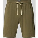 BOSS 50515314HB OPEN GREEN Short Groen S