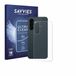 Savvies Screenprotector voor Samsung Galaxy A37 5G (Achterkant) - Folie Beschermfolie transparant 18 Stuks
