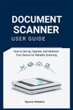 Document Libri GmbH Document Scanner User Guide
