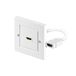 Goobay 51722 HDMI-wanddoos