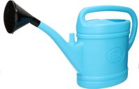 PLASTICFORTE Gieter - Lichtblauw - 12 liter - Kunststof