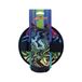 Waboba Throwback Velcro Catch Set - Werpring - Noir/Multicolore