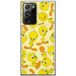 ERT GROUP Samsung GALAXY NOTE 20 ULTRA Looney Tunes Tweety 010 TPU Case
