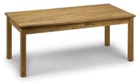 Julian Bowen Coxmoor salontafel - eiken