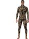 Salvimar Krypsis 101 7 Mm combinaison de chasse sous-marine Brun L Homme