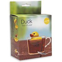 Winkee Thee infuser Duck Geel