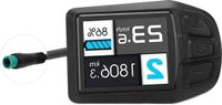 UKC3 ABS Kit de conversion pour vélos électriques avec écran TFT