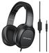 AWEI GM-6 koptelefoon over-ear jack 3,5mm zwart