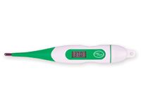 Gima - Elektronische digitale veterinaire rectale thermometer voor huisdieren, 60 seconden.