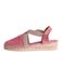 Toni Pons Pink Espadrilles