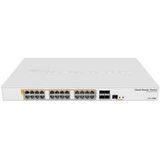 Générique MikroTik Cloud Router Switch CRS328-24P-4S+RM