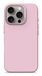 Decoded Silicone Hoesje voor iPhone 16 Pro - Blauw, Lila