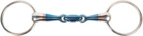 Harry's Horse - Mors double brisure - Sweet iron 20mm 13.5 - 8714813414672