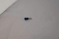 Deltafix Kabelschoen man rond blauw 4.0 50 st.