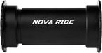CBB Novaride - Trapas BB86 Shimano 24MM Ceramic Zwart