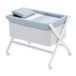 Cambrass 45975 Support de lit bébé Coton Bleu