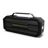 Energy Sistem Outdoor Box Street Draadloze stereoluidspreker Zwart 50 W