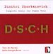 Chostakovitch Julia Korpachev Trio Di Parma - Shostakovich: Complete Works For Piano Trio