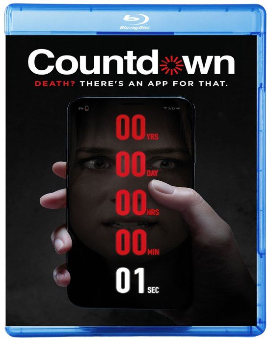 Movie Countdown - Blu-ray