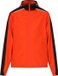 Hoona Jas Oranje Zwart XL