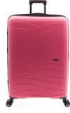 Gladiator Flow Grote Koffer - 74 cm - 105/115 liter - Expandable - Roze