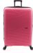 Gladiator Flow Grote Koffer - 74 cm - 105/115 liter - Expandable - Roze