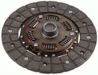 SACHS Kupplungsscheibe 1878998901