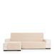 Eysa Overtrek voor chaise longue, Ardo, 290 cm, oker