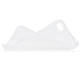 iCues Apple iPhone 4/4S | Zero Matt Case Wit | [Display Protector inclusief] Extra licht zeer dun transparant