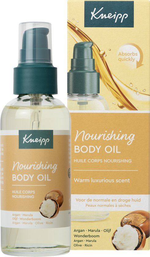 Kneipp Beauty Secret Huidolie