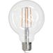 Müller-Licht 401069 Lampe LED Blanc chaud E27 Globe 9W