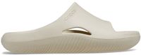 Crocs Mellow Recovery Slides Beige Women's Slides - Size 38/39 - 2024 Collection