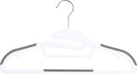 Dirt Devil Kleerhangers 3 Stuks - Kledinghangers Anti Slip - 41 x 22 CM