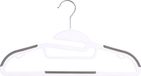 Dirt Devil Kleerhangers 3 Stuks - Kledinghangers Anti Slip - 41 x 22 CM